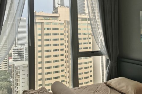 Eigentumswohnung in Khlong Toei, Bangkok, Thailand, 2 Schlafzimmer  № 200756 - Foto 3