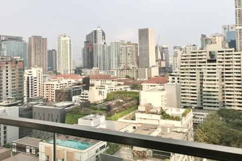 Eigentumswohnung in Khlong Toei, Bangkok, Thailand, 2 Schlafzimmer  № 200756 - Foto 9