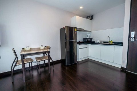 Condominio de 1 dormitorio en Chiang Mai, Tailandia № 205535 - foto 4