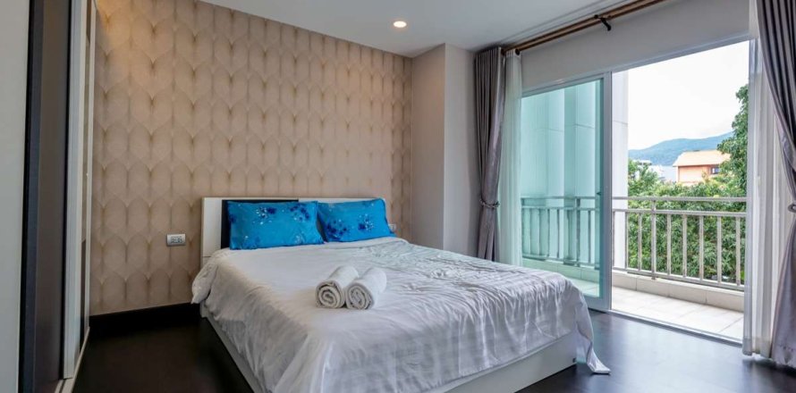 Condominio de 1 dormitorio en Chiang Mai, Tailandia № 205535