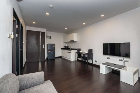 Condo in Chiang Mai, Thailand, 1 bedroom № 205534