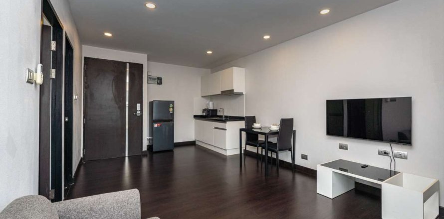 Condominio de 1 dormitorio en Chiang Mai, Tailandia № 205534