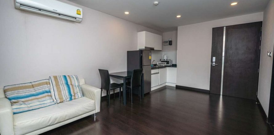 Condominio de 1 dormitorio en Chiang Mai, Tailandia № 205533