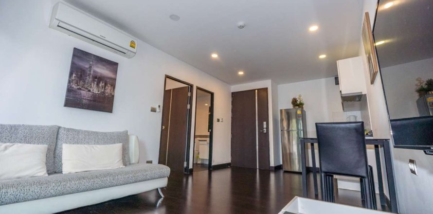 Condominio de 1 dormitorio en Chiang Mai, Tailandia № 205538