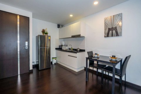 Condominio de 1 dormitorio en Chiang Mai, Tailandia № 205538 - foto 4