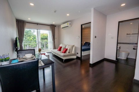 Condominio de 1 dormitorio en Chiang Mai, Tailandia № 205536 - foto 2