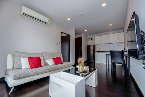 Condo in Chiang Mai, Thailand, 1 bedroom № 205536
