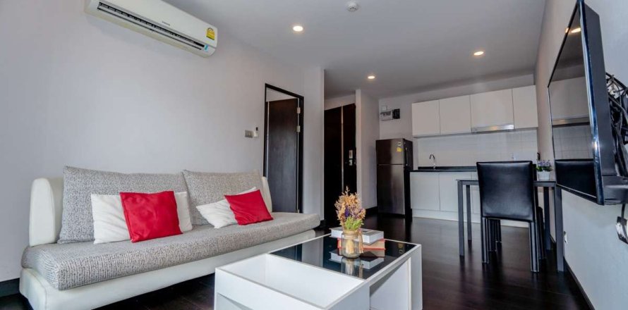 Condominio de 1 dormitorio en Chiang Mai, Tailandia № 205536