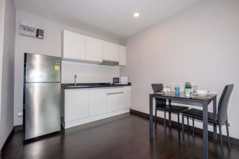Condominio de 1 dormitorio en Chiang Mai, Tailandia № 205536 - foto 5