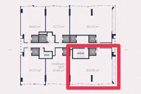 Condo in Bangkok, Thailand, 2 bedrooms № 158840 - photo 10