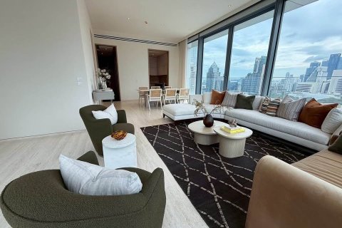 Condo in Bangkok, Thailand, 2 bedrooms № 158840 - photo 3