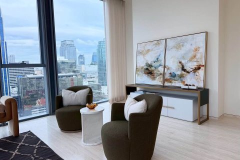 Condo in Bangkok, Thailand, 2 bedrooms № 158840 - photo 6