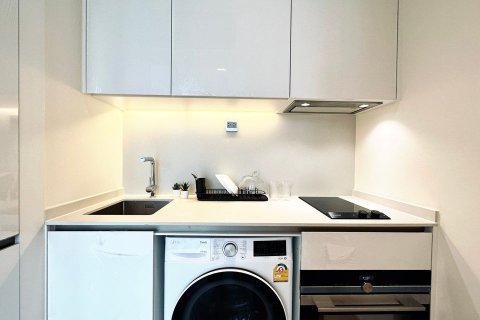 Condominio de 1 dormitorio en Bangkok, Tailandia № 158842 - foto 7