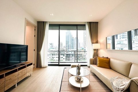 Condo à Bangkok, Thaïlande, 1 chambre  № 158842