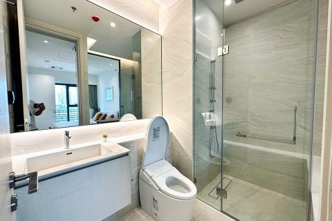 Condominio de 1 dormitorio en Bangkok, Tailandia № 158842 - foto 12