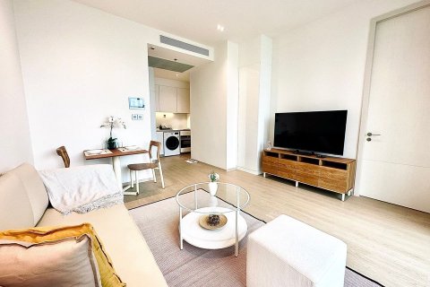 Condominio de 1 dormitorio en Bangkok, Tailandia № 158842 - foto 5