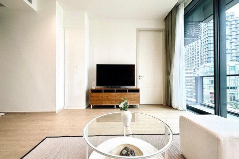 Condominio de 1 dormitorio en Bangkok, Tailandia № 158842 - foto 3