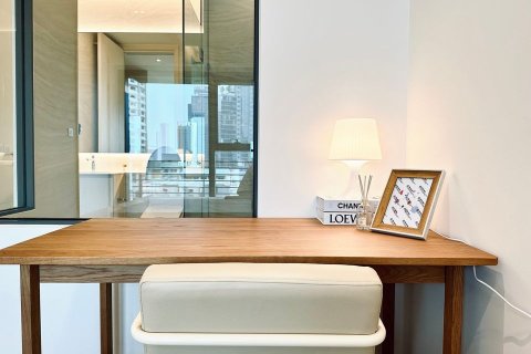 Condominio de 1 dormitorio en Bangkok, Tailandia № 158842 - foto 11