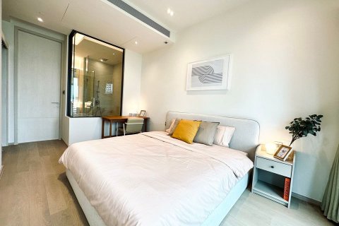 Condominio de 1 dormitorio en Bangkok, Tailandia № 158842 - foto 9