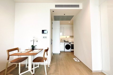 Condominio de 1 dormitorio en Bangkok, Tailandia № 158842 - foto 6