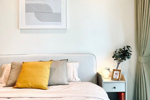 Condominio de 1 dormitorio en Bangkok, Tailandia № 158842 - foto 8