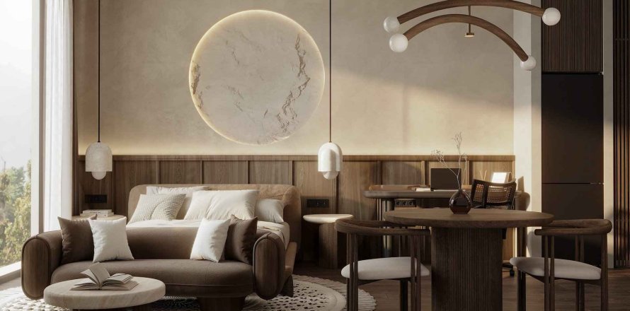 Estudio en The Sunny Moon, Phuket, Tailandia № 158847