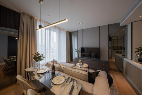 Condo à Bangkok, Thaïlande, 1 chambre № 158841 - photo 5