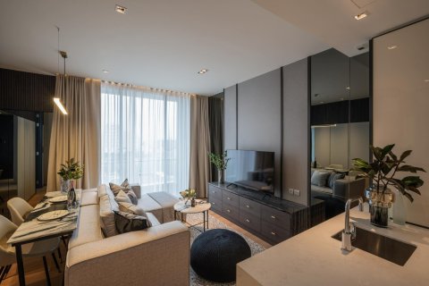 Condo à Bangkok, Thaïlande, 1 chambre № 158841 - photo 2