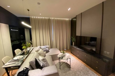 Condo à Bangkok, Thaïlande, 1 chambre № 158841 - photo 4