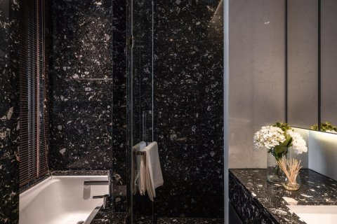 Condo à Bangkok, Thaïlande, 1 chambre № 158841 - photo 11