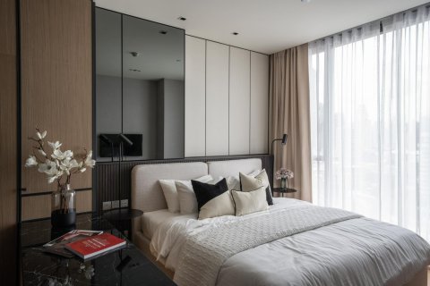 Condo à Bangkok, Thaïlande, 1 chambre № 158841 - photo 7