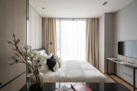 Condo à Bangkok, Thaïlande, 1 chambre № 158841 - photo 9