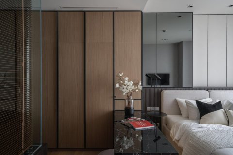 Condo à Bangkok, Thaïlande, 1 chambre № 158841 - photo 8