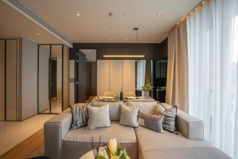 Condo à Bangkok, Thaïlande, 1 chambre № 158841 - photo 3