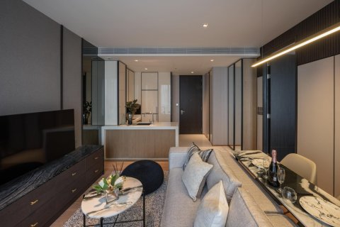 Condo à Bangkok, Thaïlande, 1 chambre № 158841 - photo 6
