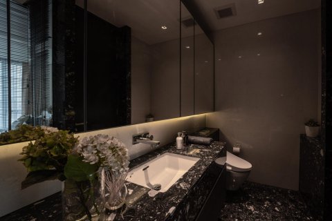 Condo à Bangkok, Thaïlande, 1 chambre № 158841 - photo 12
