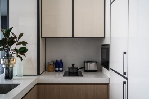 Condo à Bangkok, Thaïlande, 1 chambre № 158841 - photo 10