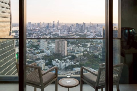 Condominio de 3 dormitorios en Bangkok, Tailandia № 180409 - foto 8