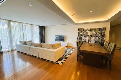 Eigentumswohnung in Bangkok, Thailand, 3 Schlafzimmer  № 180411