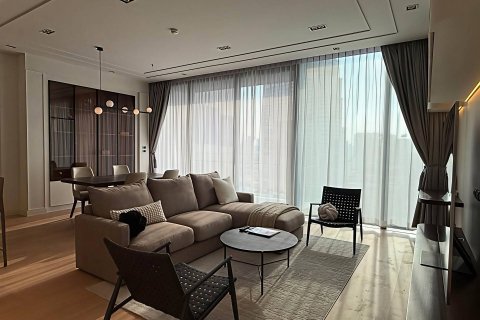 Eigentumswohnung in Bangkok, Thailand, 2 Schlafzimmer  № 180414