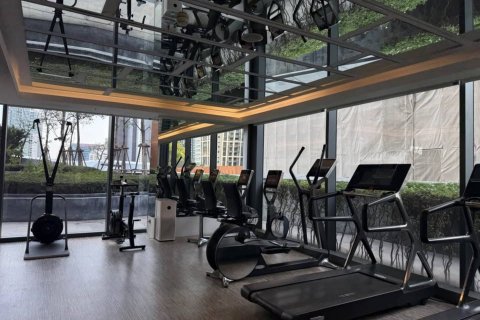คอนโดมิเนียมในกรุงเทพฯ, ประเทศไทย, 2 ห้องนอน № 180414 - รูปถ่าย 27