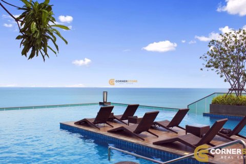 Condominio de 1 dormitorio en Pattaya, Tailandia № 209759 - foto 10