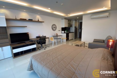 Condominio de 1 dormitorio en Pattaya, Tailandia № 209759 - foto 3