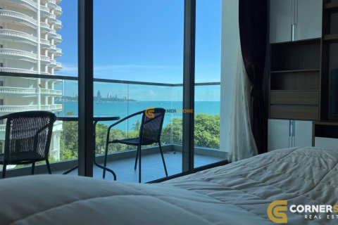 Condominio de 1 dormitorio en Pattaya, Tailandia № 209759 - foto 2