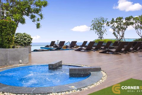 Condominio de 1 dormitorio en Pattaya, Tailandia № 209759 - foto 8