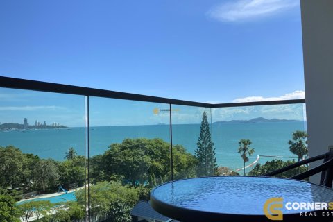 Condominio de 1 dormitorio en Pattaya, Tailandia № 209759 - foto 6