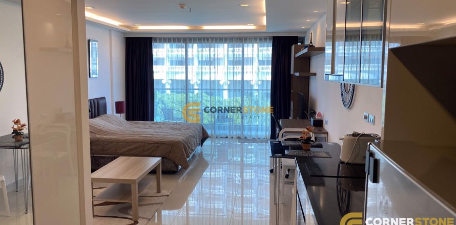 Condominio de 1 dormitorio en Pattaya, Tailandia № 209759