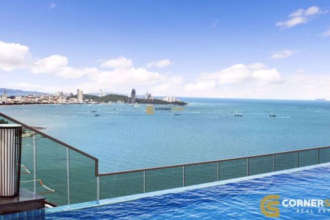 Condominio de 1 dormitorio en Pattaya, Tailandia № 209759 - foto 9