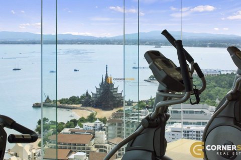 Condominio de 1 dormitorio en Pattaya, Tailandia № 209759 - foto 7
