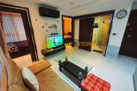 Studio in the Condo in Pattaya, Thailand  № 209755